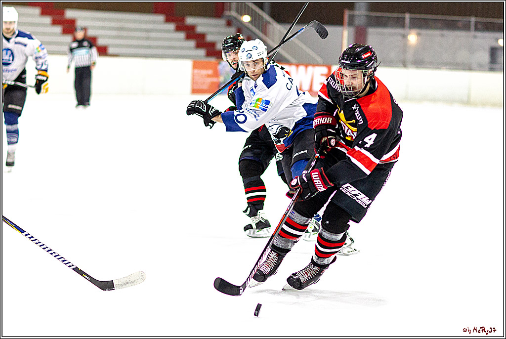 Eissportverein Bergisch Gladbach e.V. – RealStars-Wiehl Penguins 5-6 23.3.2019